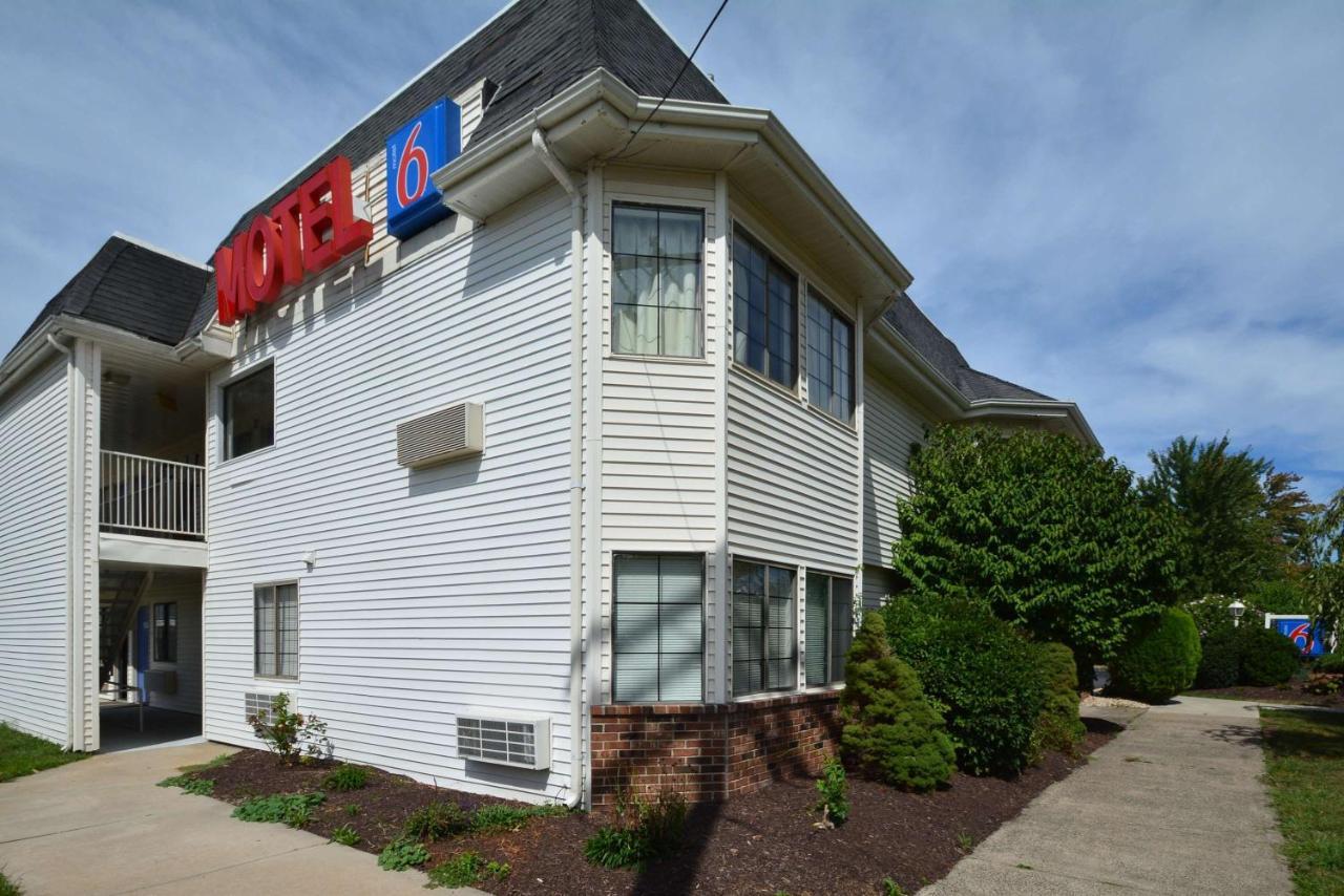 Motel 6-Wethersfield, Ct - Hartford Exterior photo